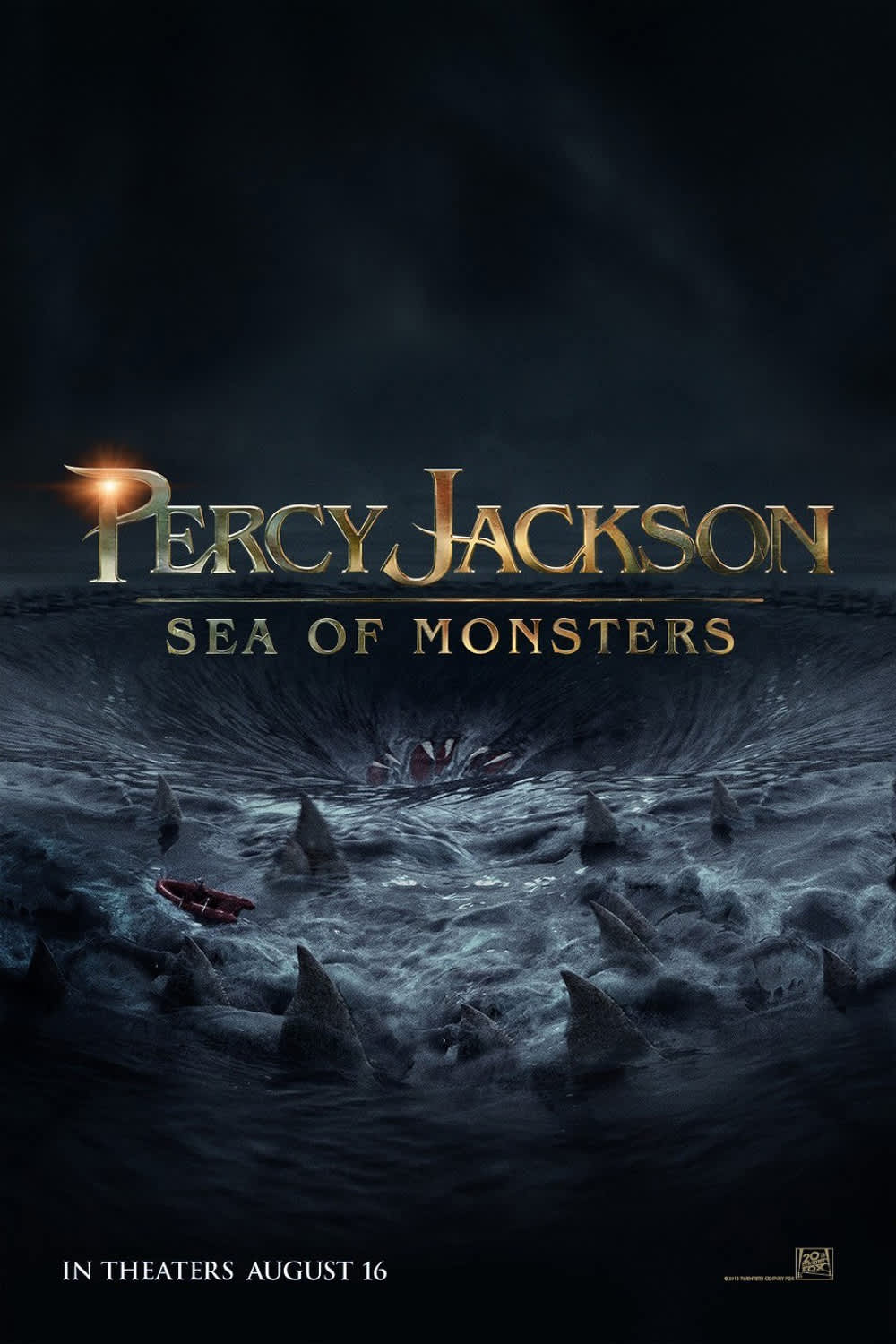 Percy Jackson: Sea Of Monsters movie showtimes at an AMC Theatre near you.