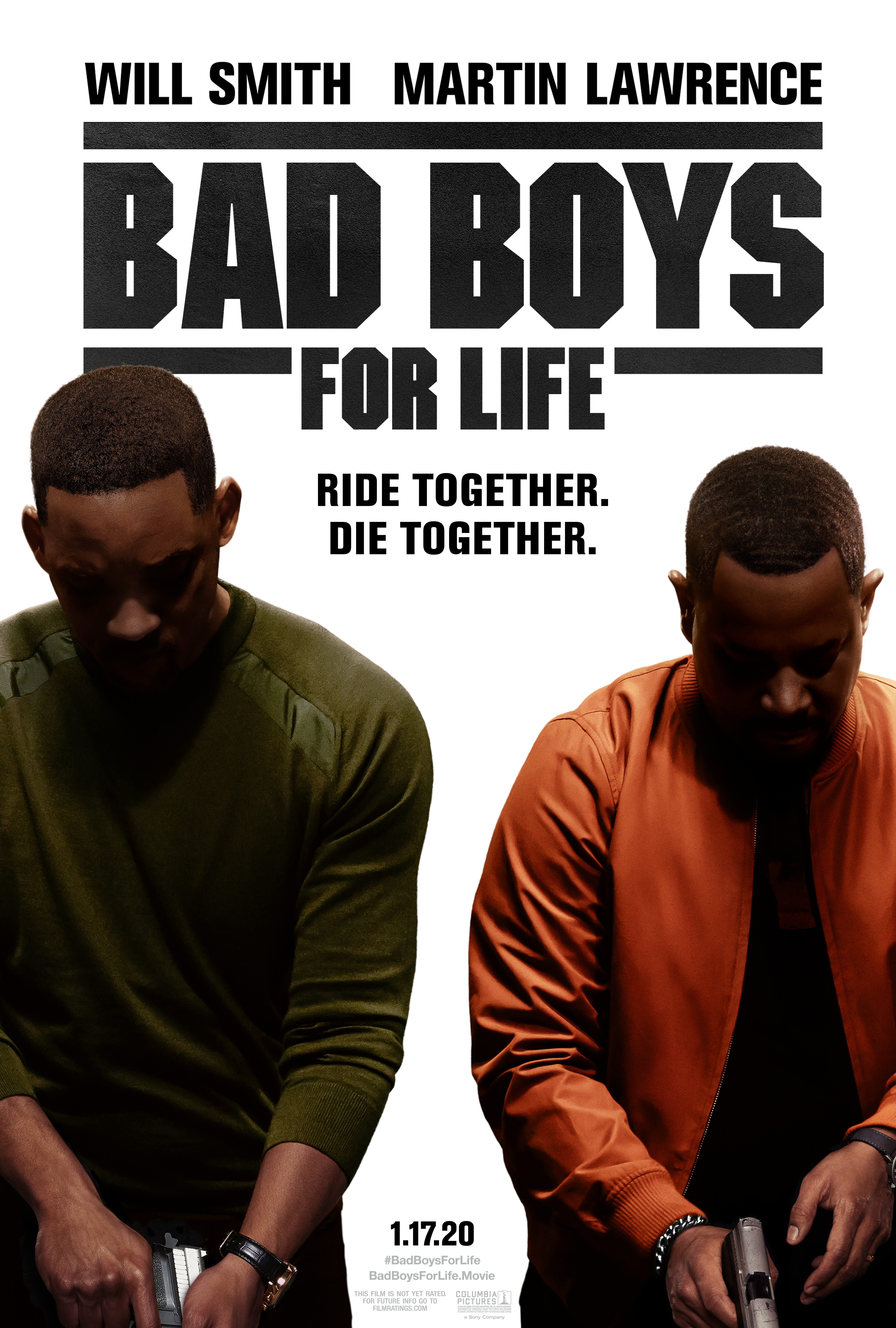 Bad Boys For Life at an AMC Theatre Near You