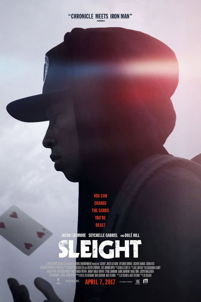 Sleight movie showtimes at an AMC Theatre near you.