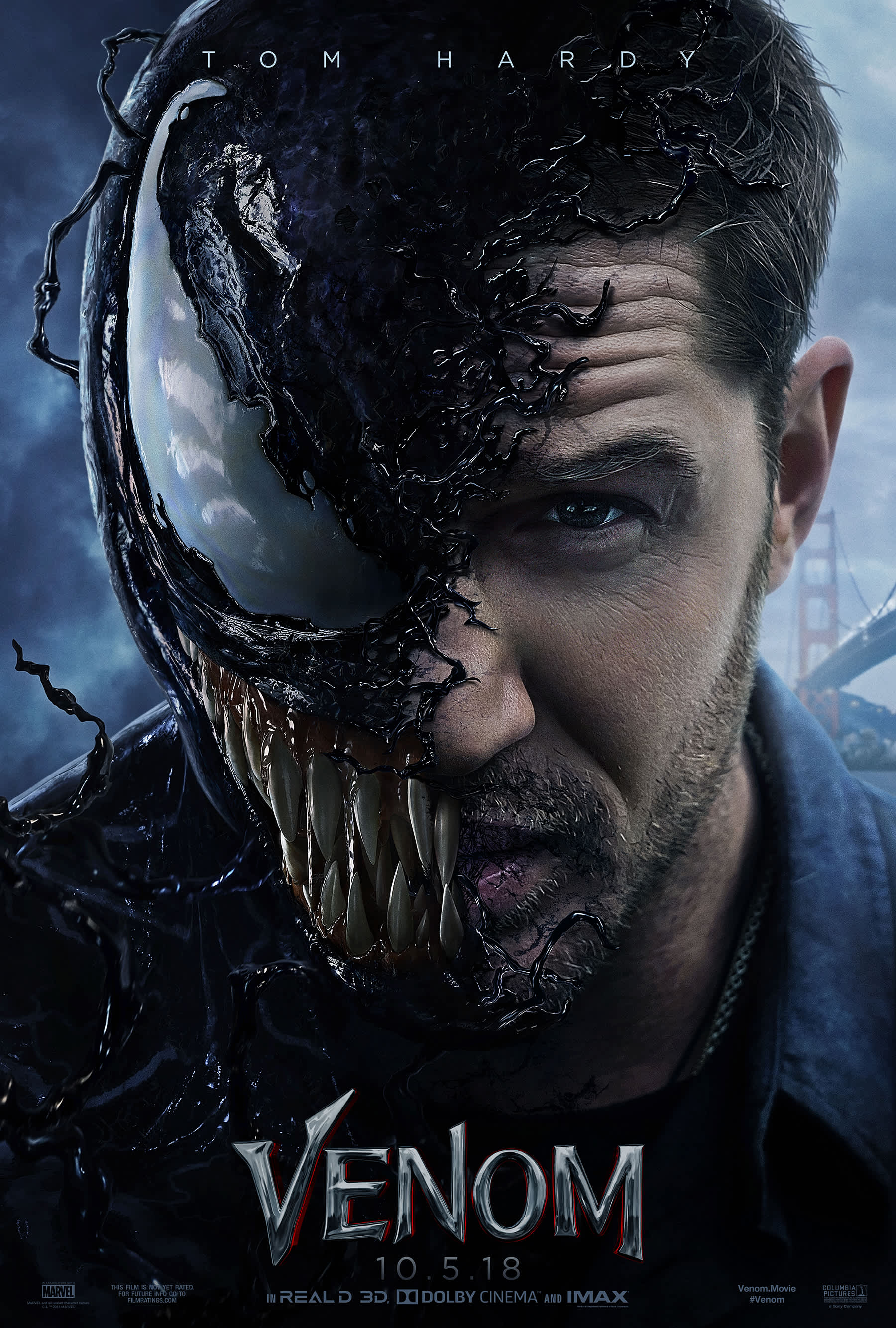 Watch venom online popcorn time on sale