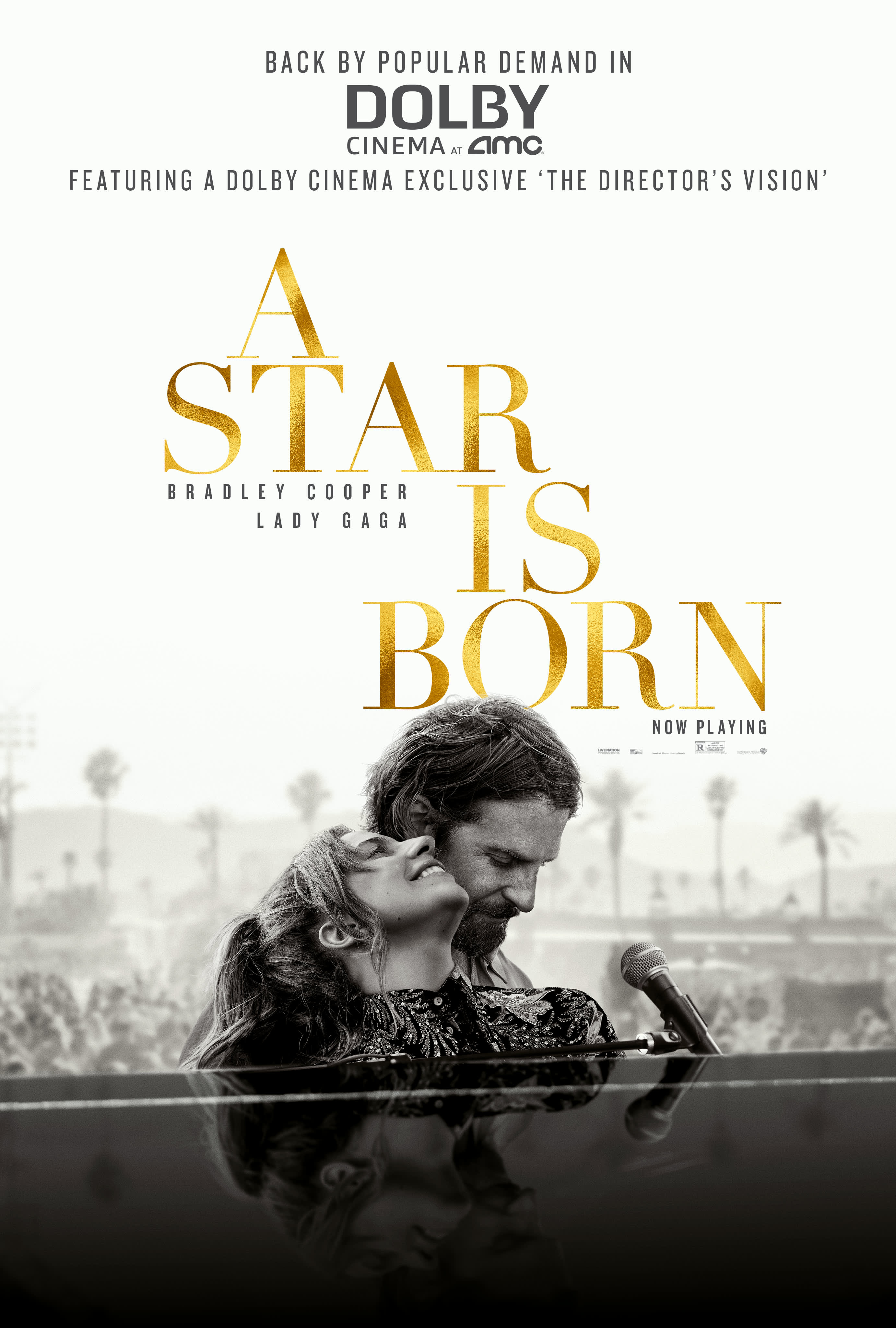Star is born on demand new arrivals