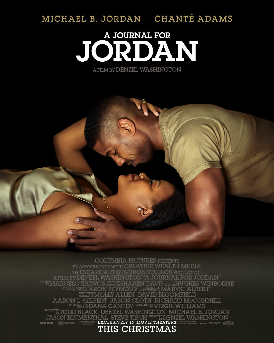 A Journal for Jordan Sneak Preview at an AMC Theatre Near You