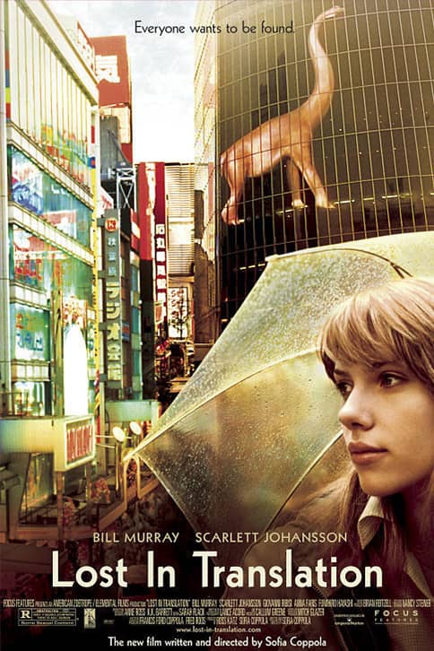 Lost In Translation (2003) movie showtimes at an AMC Theatre near you.