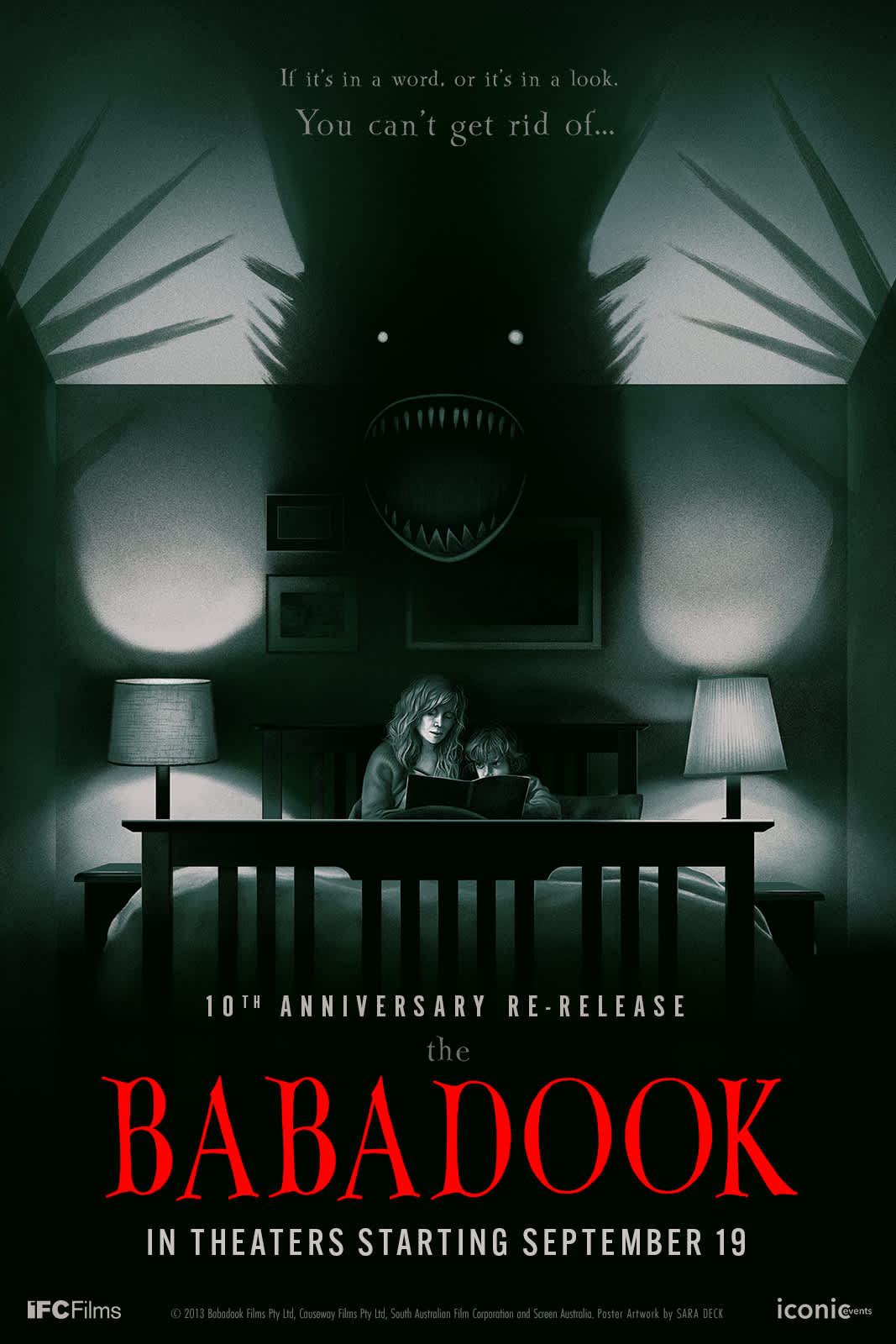 The babadook full movie with english subtitles hot sale