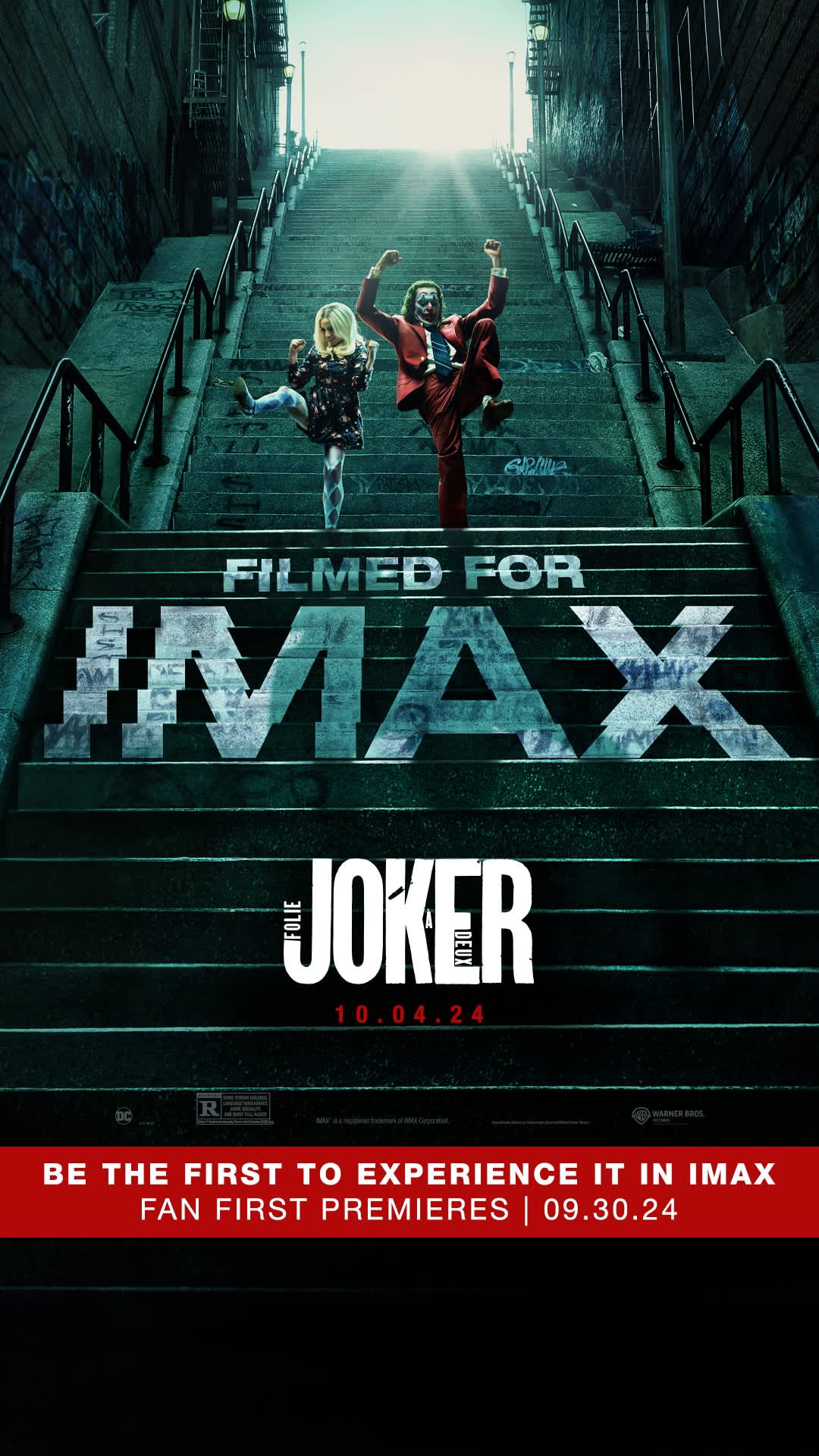 洋楽 WELCOME TO JOKER ENTERTAINMENT Joker: Folie à Deux (Music From The Motion Picture)[デジタル配信