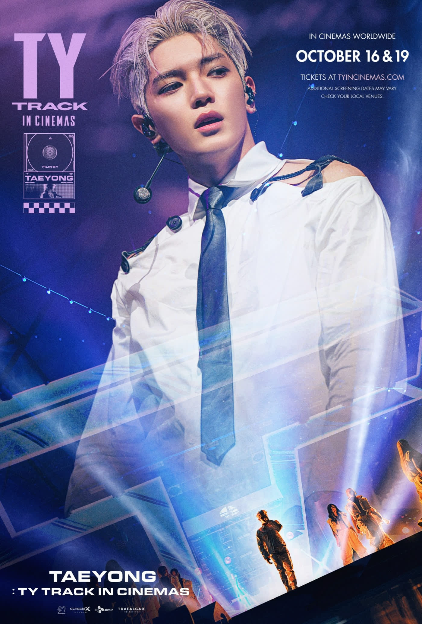nct tap TY TRACK VIP テヨン soundcheck 2 nct tap TY TRACK VIP テヨン soundcheck 2 TAEYONG PHOTO PACK