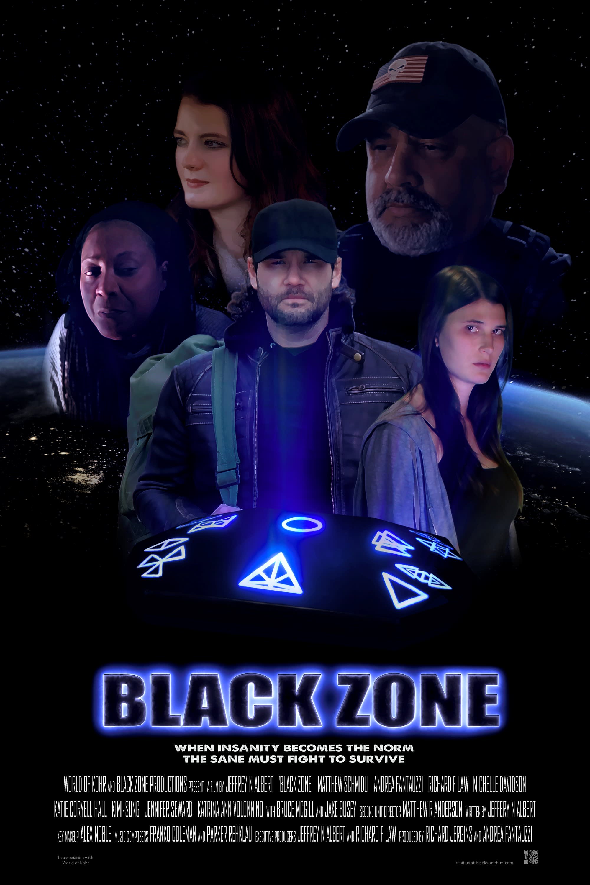 Black Zone movie showtimes at an AMC Theatre near you.