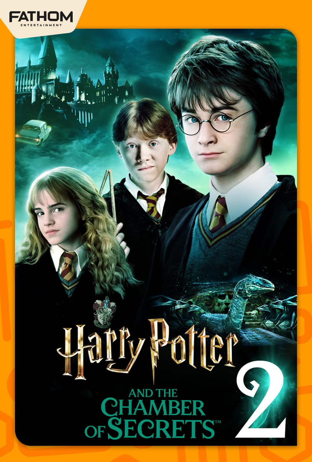 Emma Watson Harry Potter And The Chamber Of Secrets Full Cast The