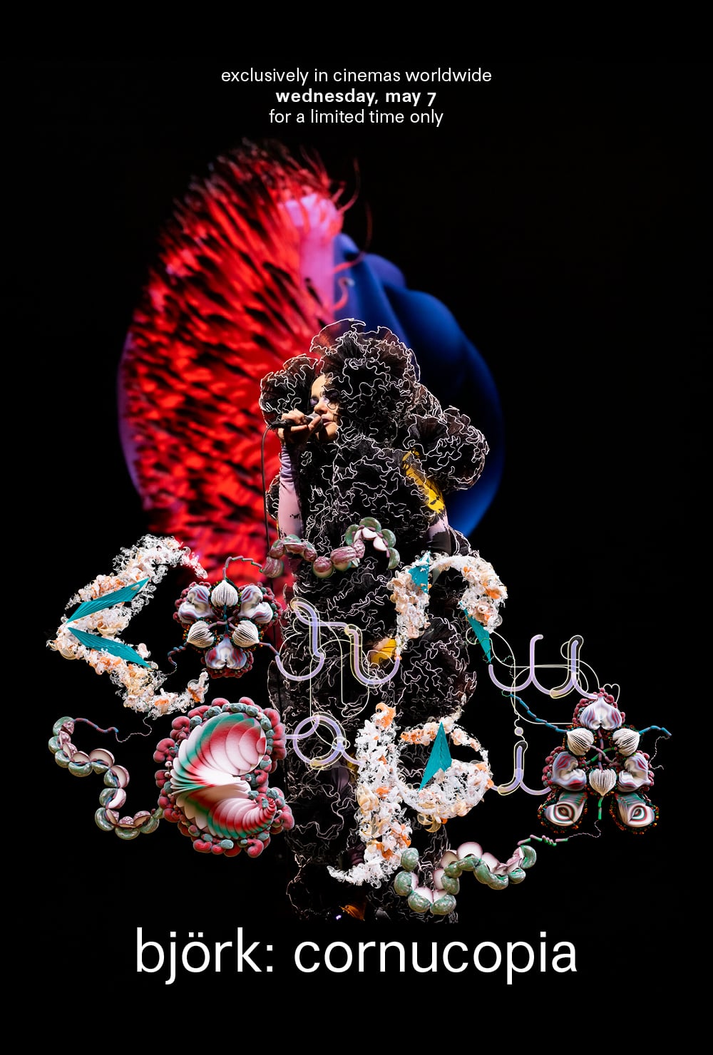 NEWモデル an at showtimes movie Cornucopia Bjork: AMC you. near Theatre ミュージシャン