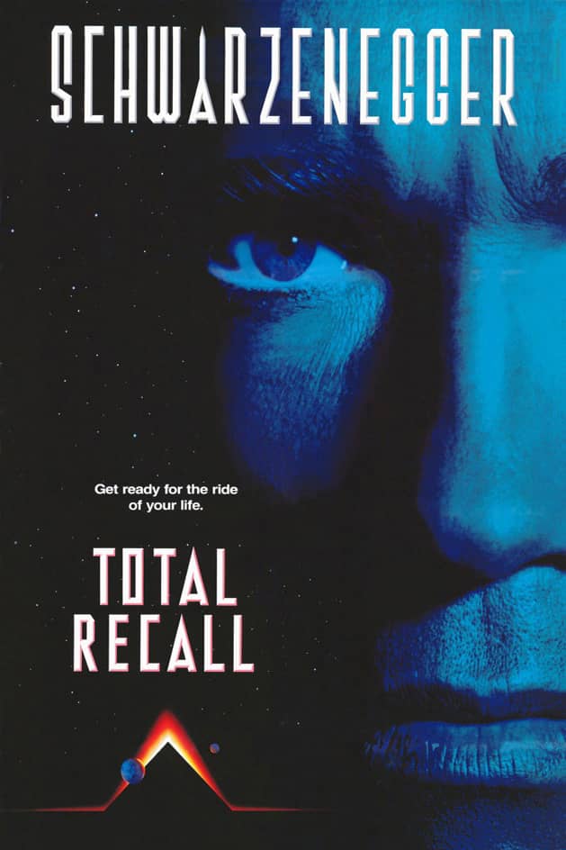 Total Recall (1990) movie showtimes at an AMC Theatre near you.