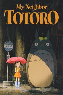 My Neighbor Totoro – Studio Ghibli Fest 2018 movie showtimes at an