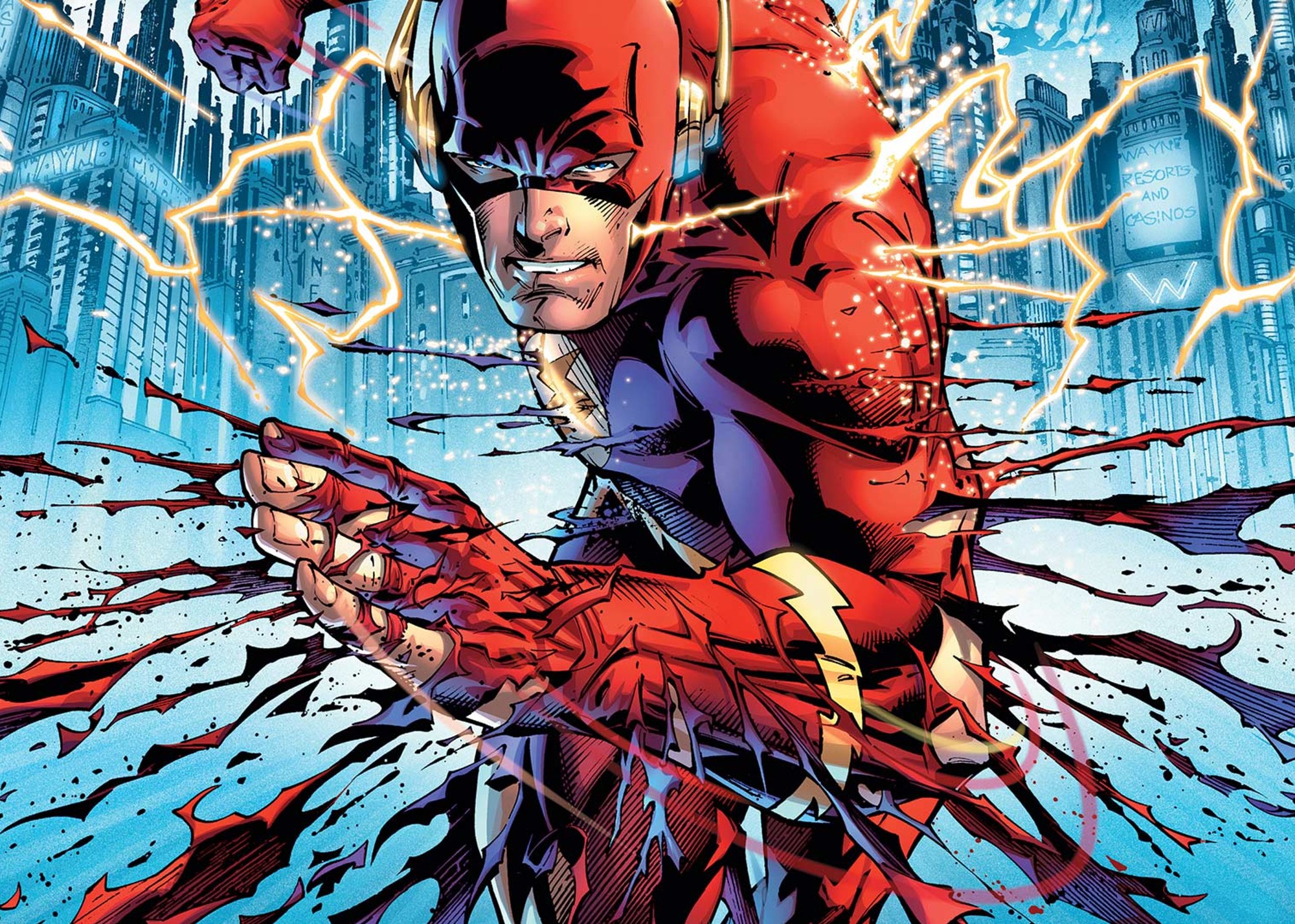 flash point timelime in the flash flash point timelime in the flash