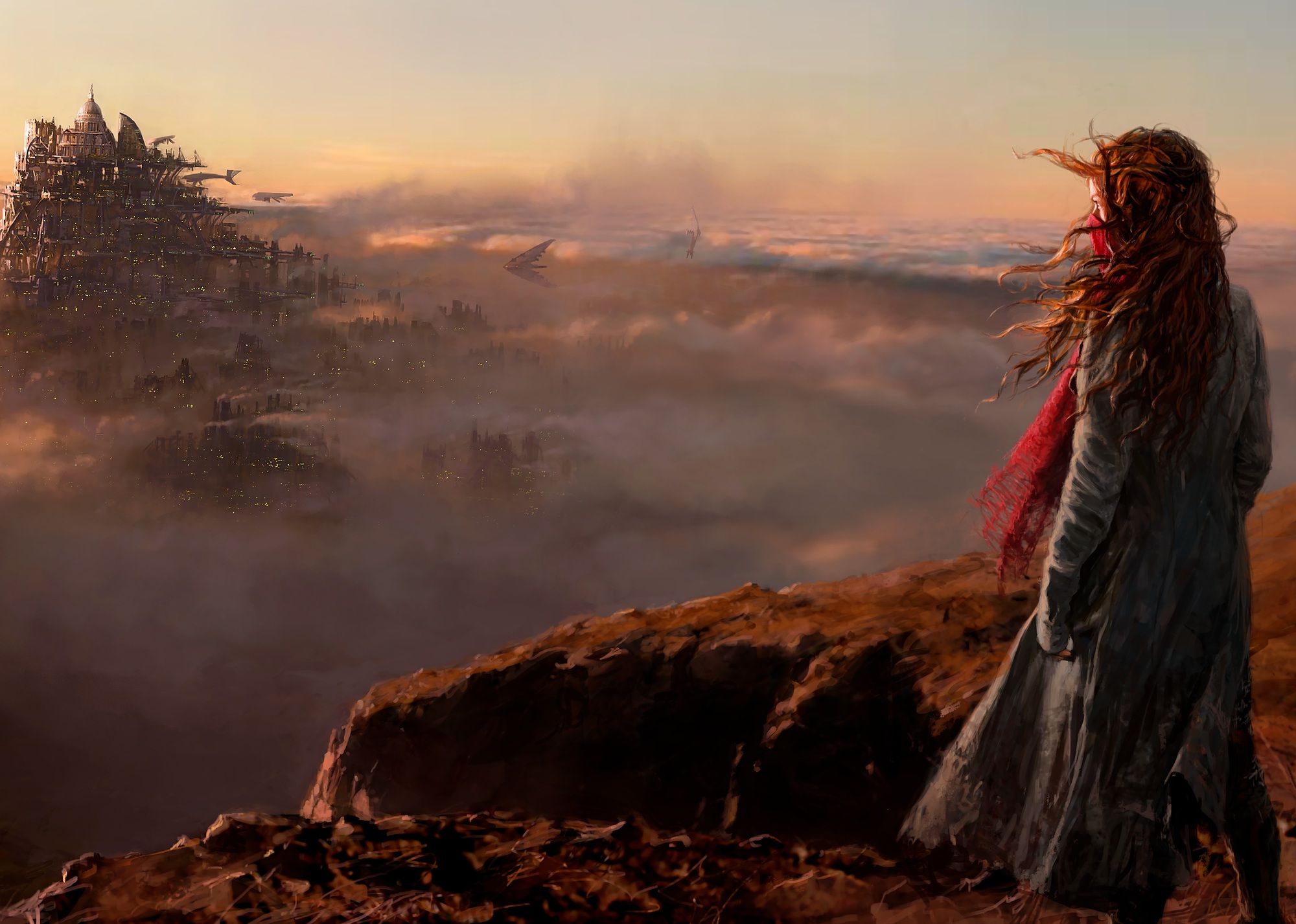 Mortal Engines Eye-Popping Teaser