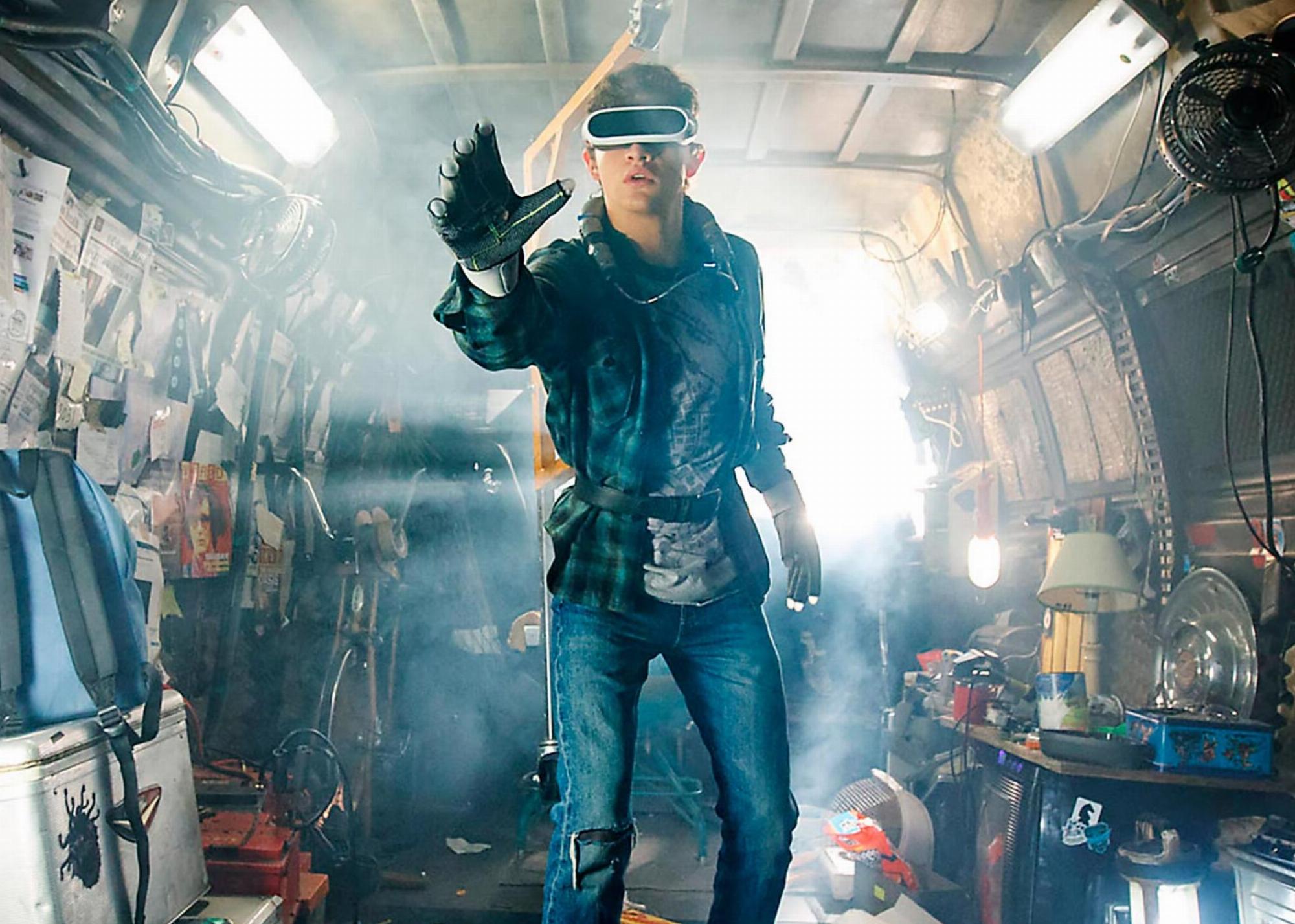 Ready Player One' Debut Trailer Mostly True to the Novel – Dan's Papers