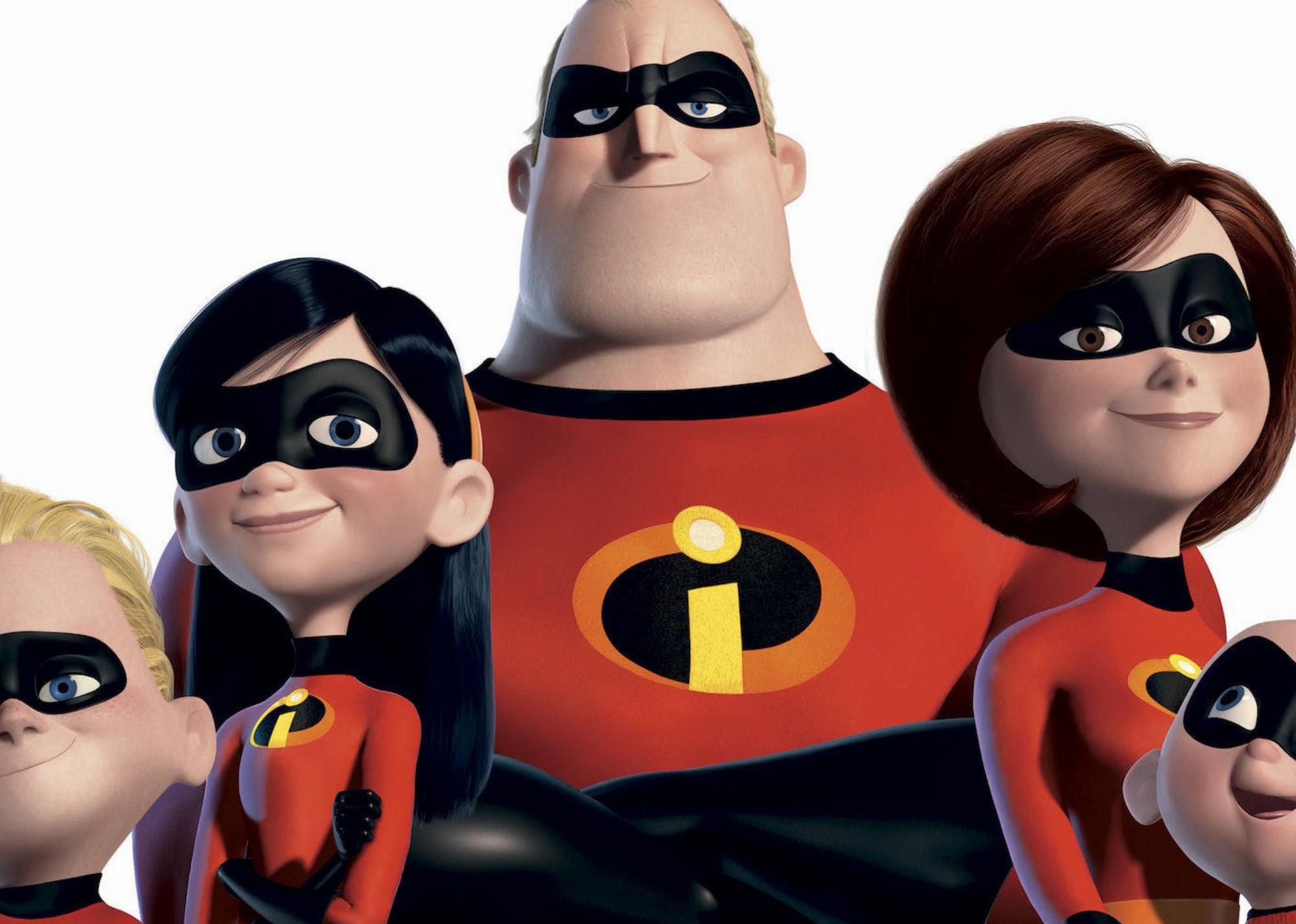 Universal Themes Of The Incredibles