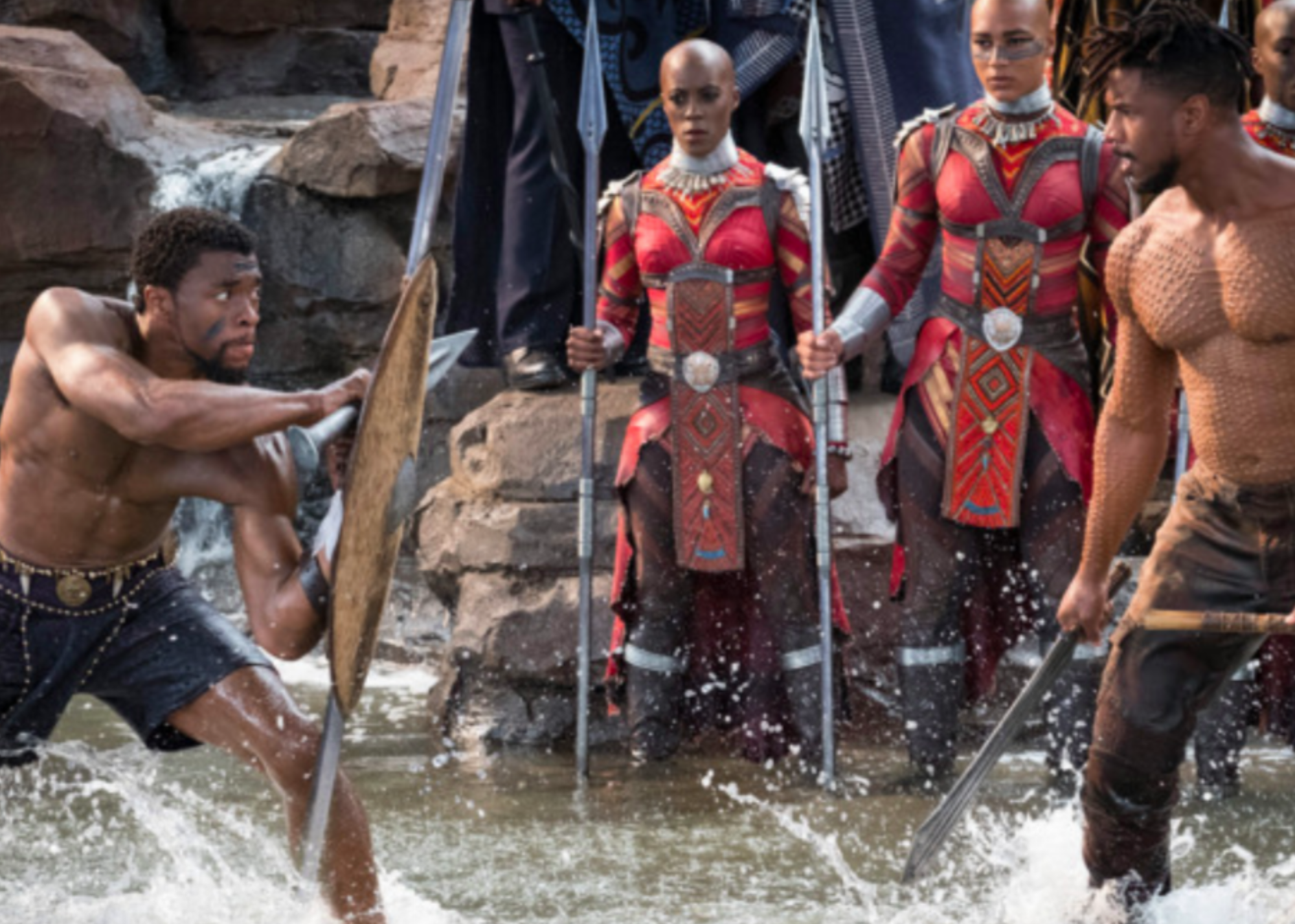 MCU Moments Direct From The Comics