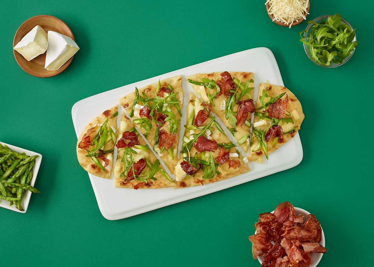 Indvidual Pizza