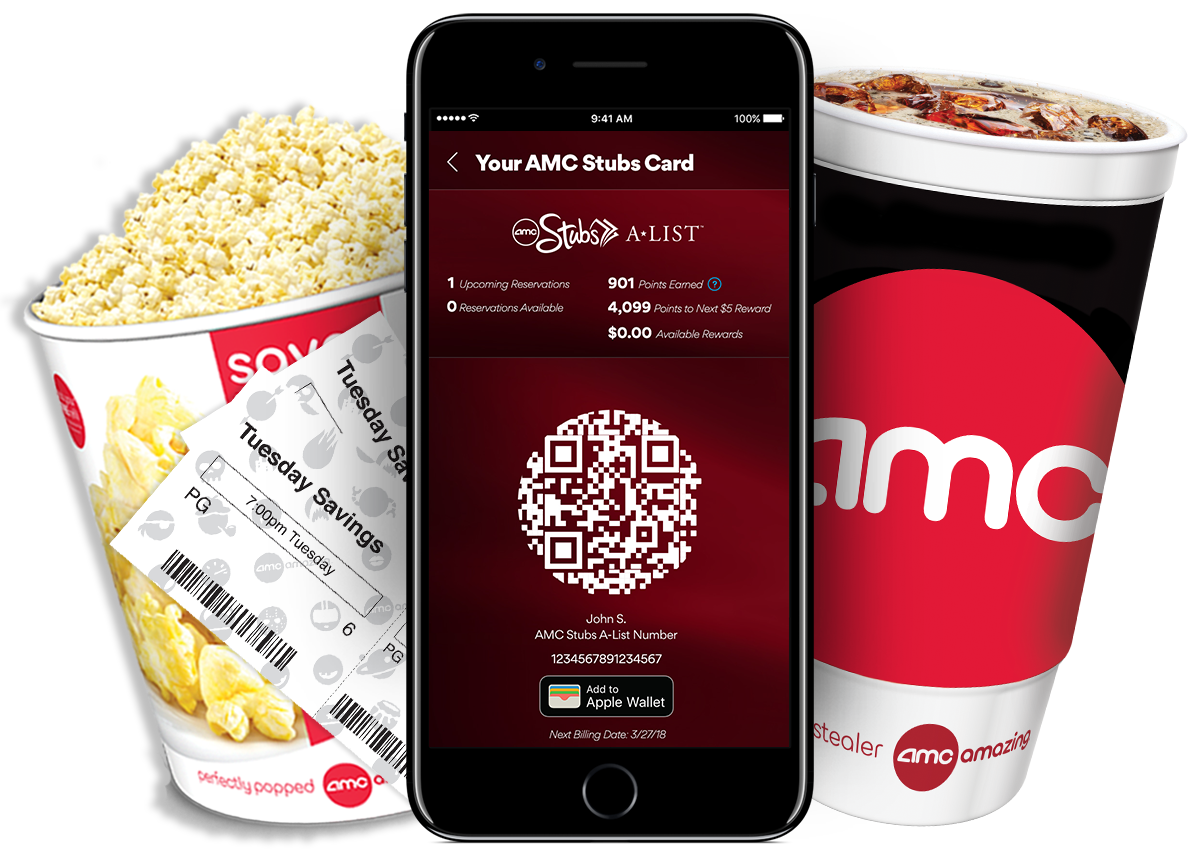 amc premiere moviepass