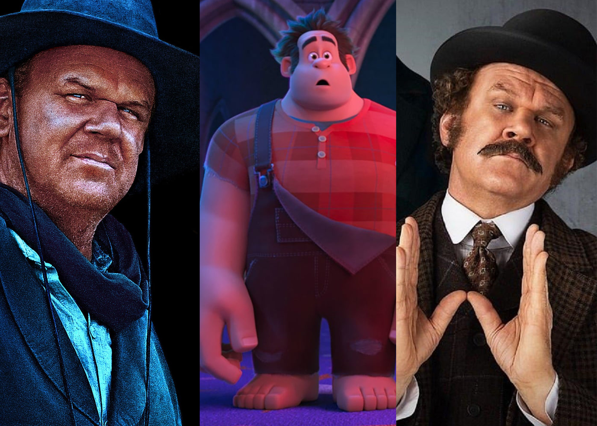 3 Upcoming John C. Reilly Films