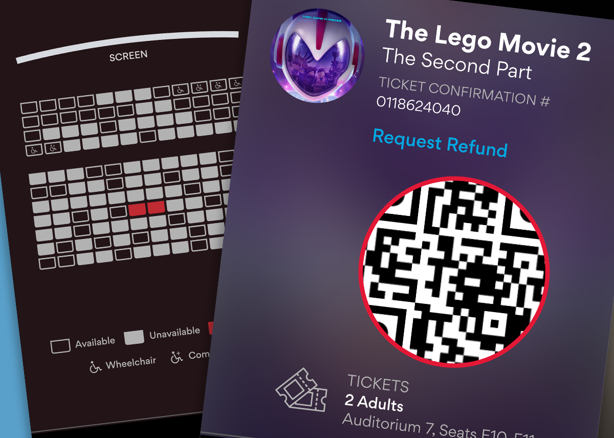 Cell Application picture regarding Amc Printable Tickets called Cell Application