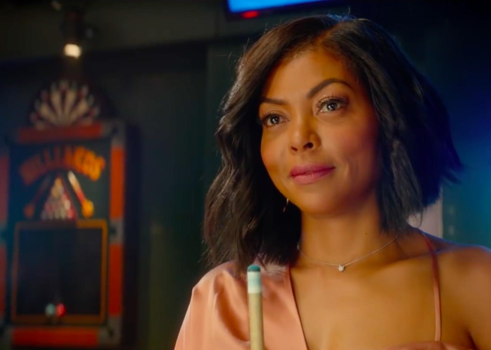 Review: Taraji P. Henson lifts coarse comedy 'What Men Want