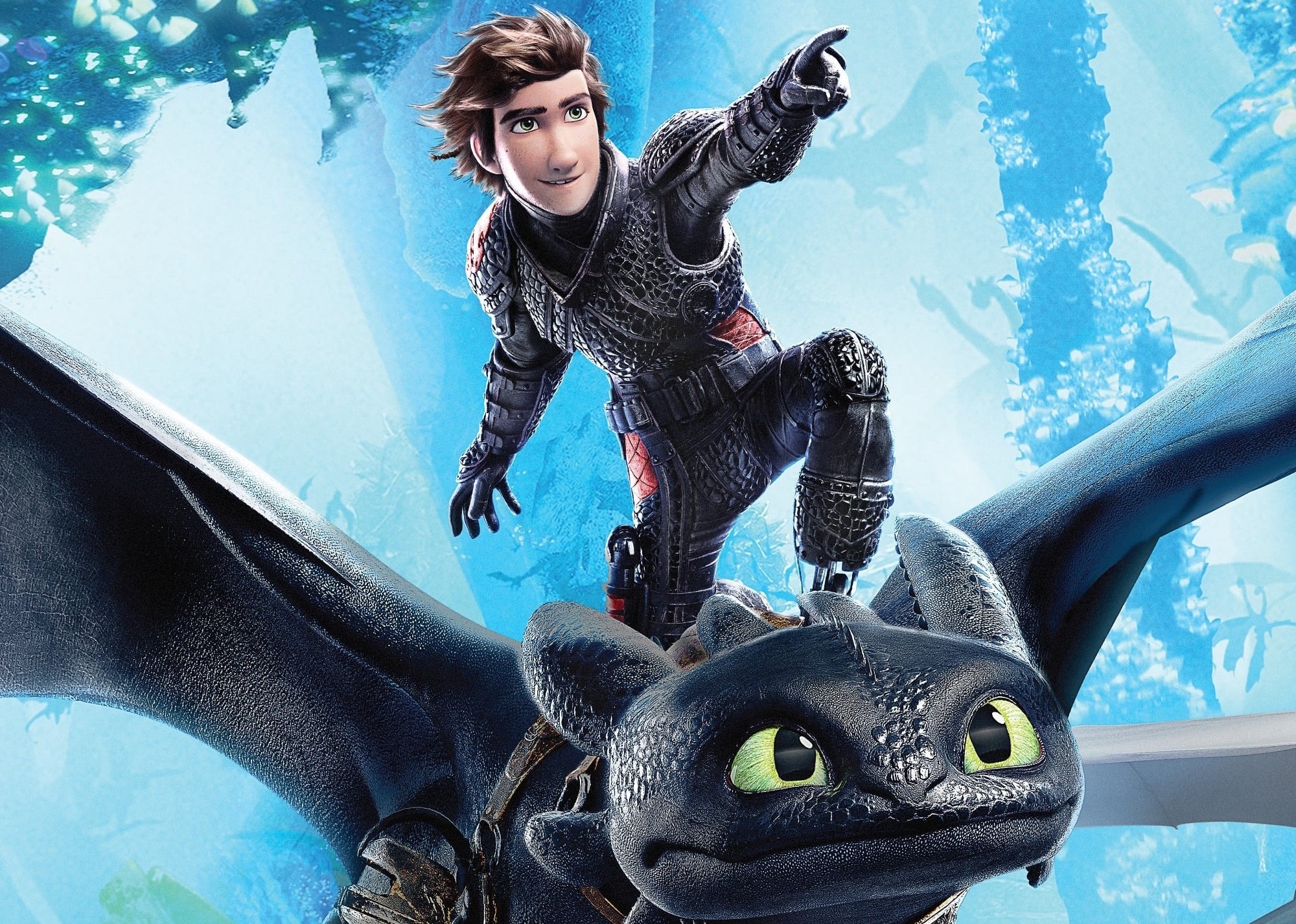 How to Train Your Dragon: The Hidden World, Full Movie