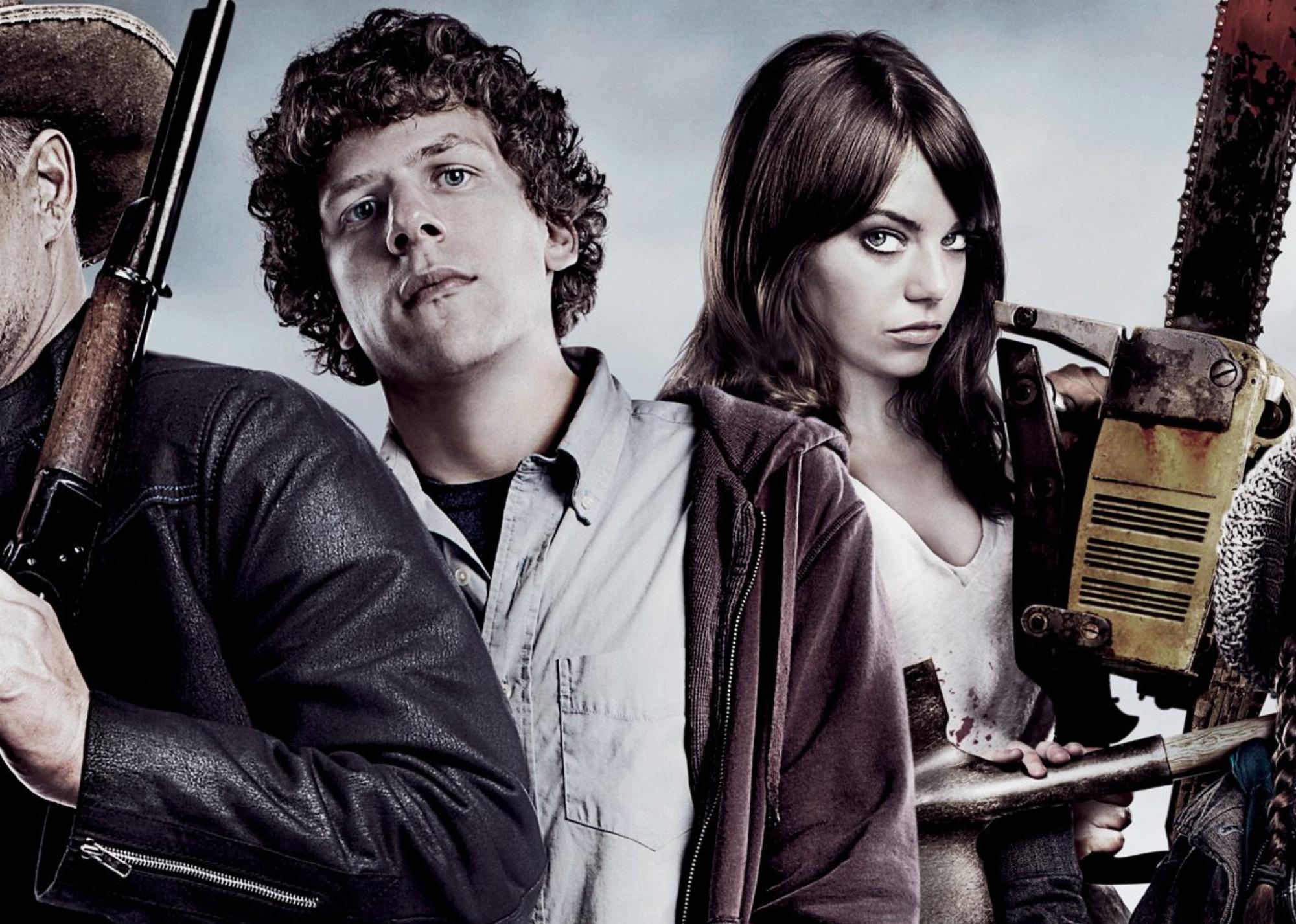 Sony's 'Zombieland' Sequel Gets A First Poster And A New Title