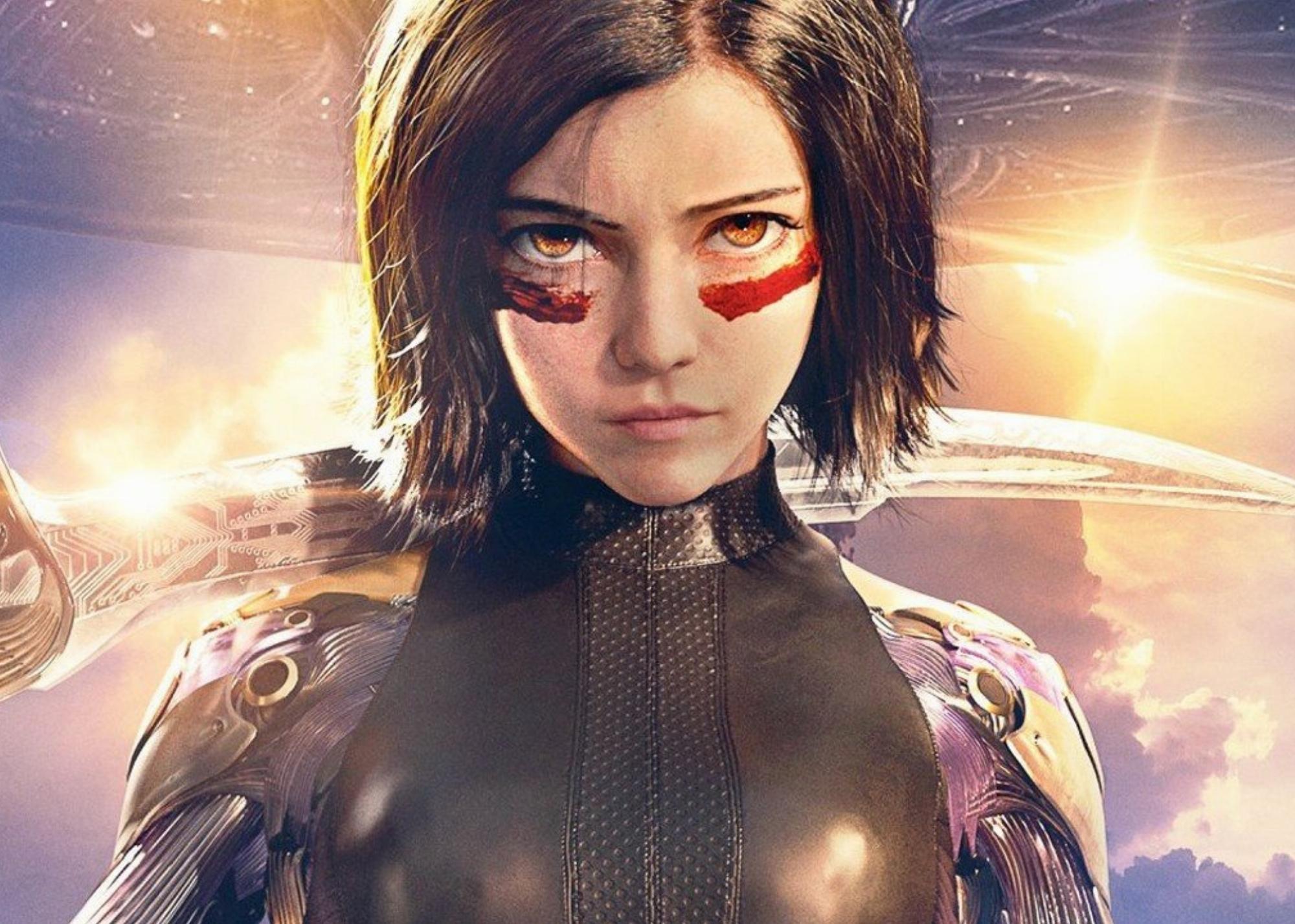 The Humans and Robots of Alita: Battle Angel
