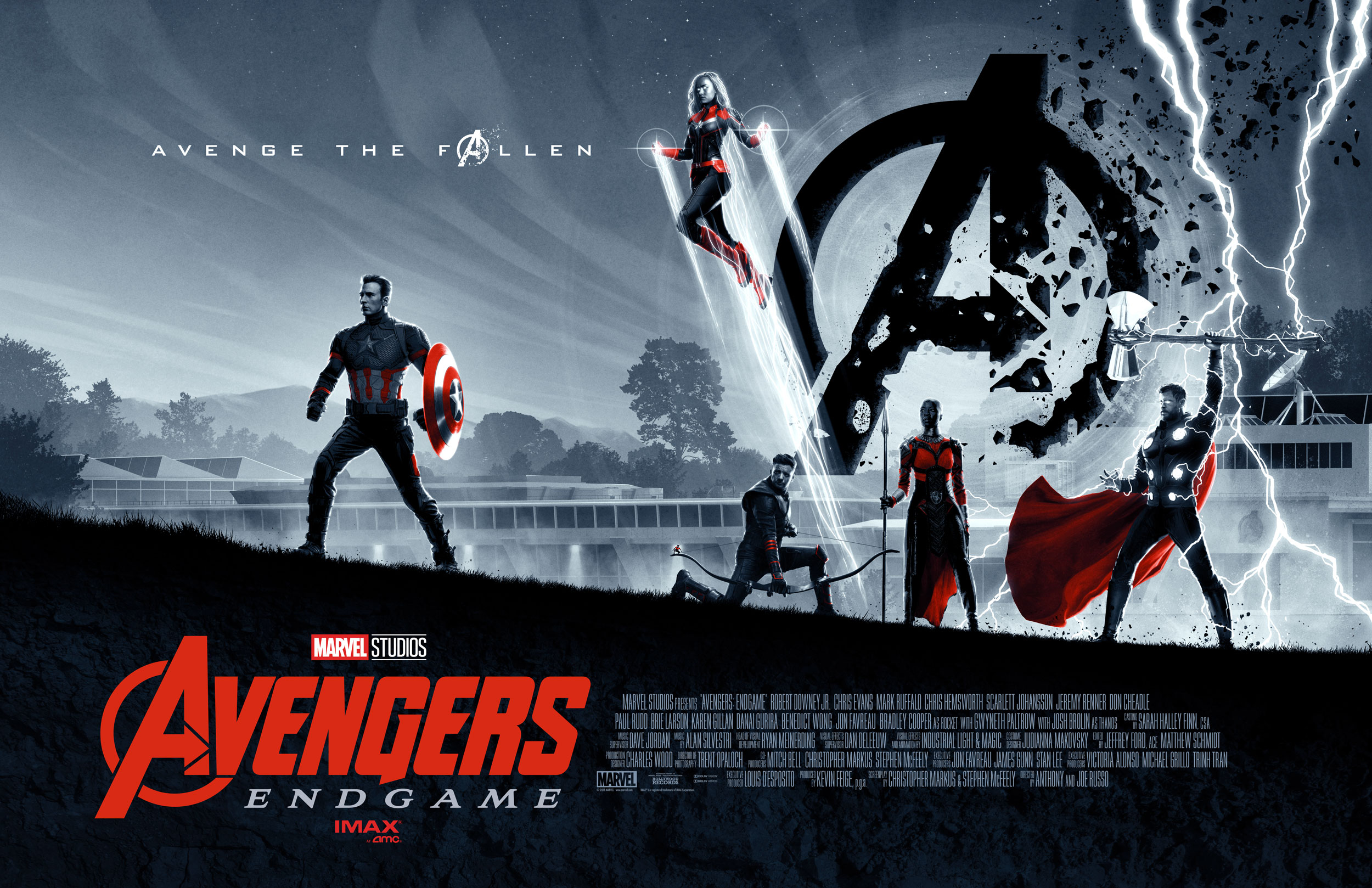 Get Your Exclusive Avengers Poster