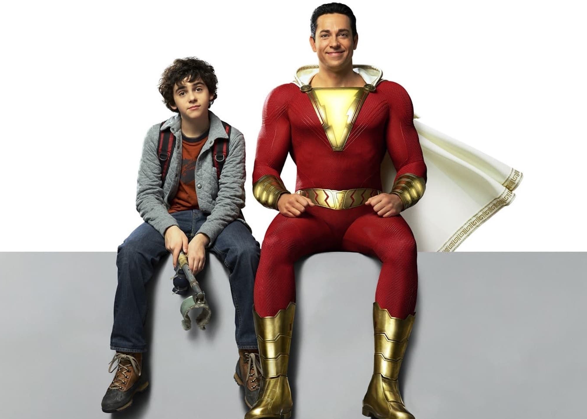 Shazam! Movie