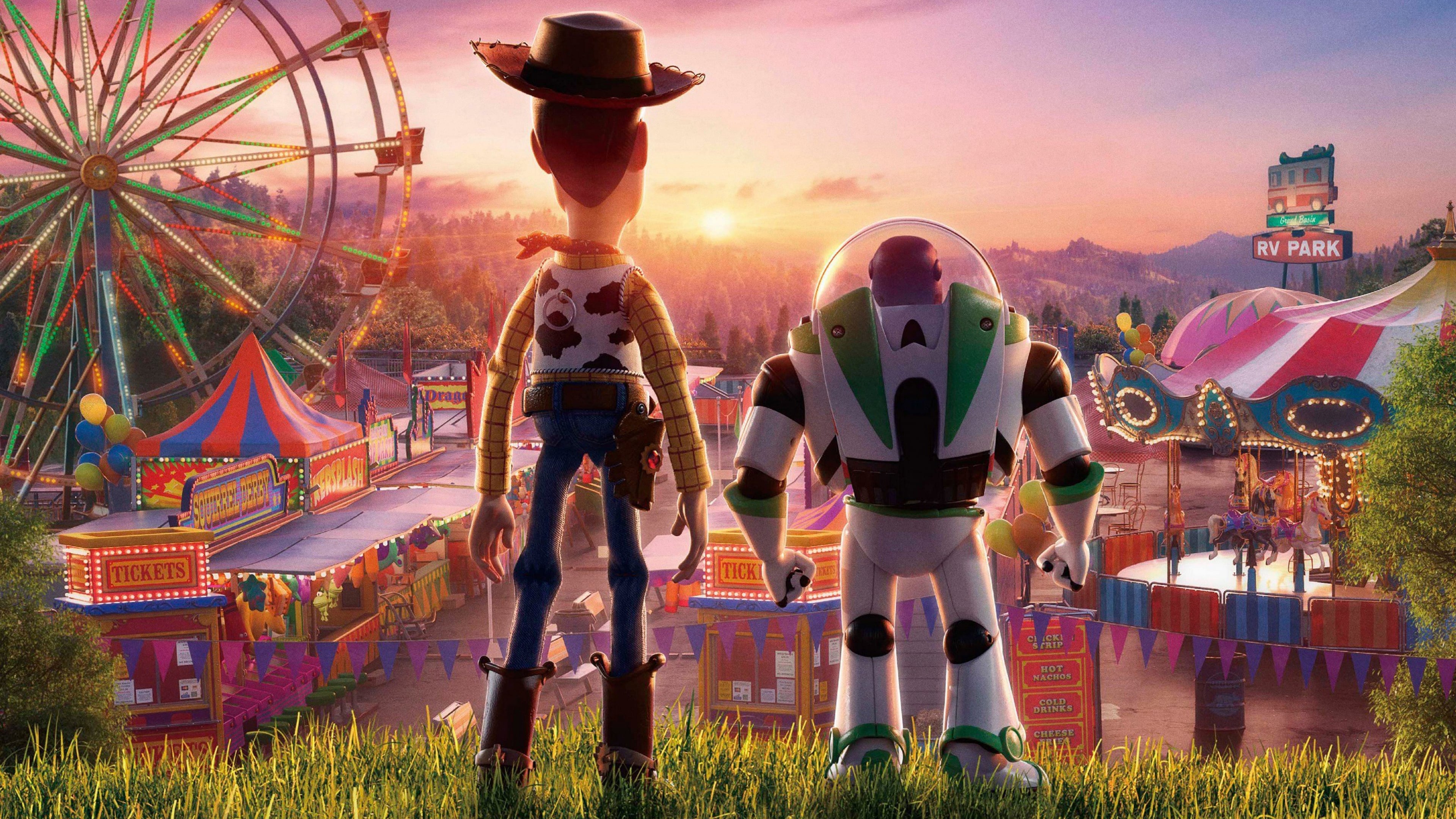 where to watch toy story 5
