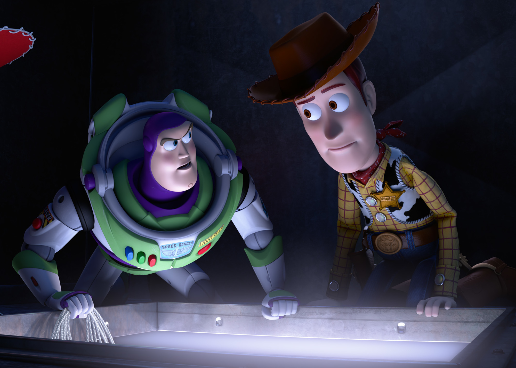 Figuras que devem voltar em Toy Story 5