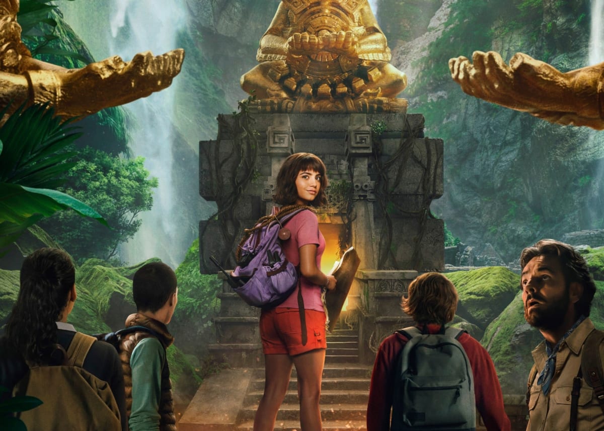 Around the World With Dora the Explorer