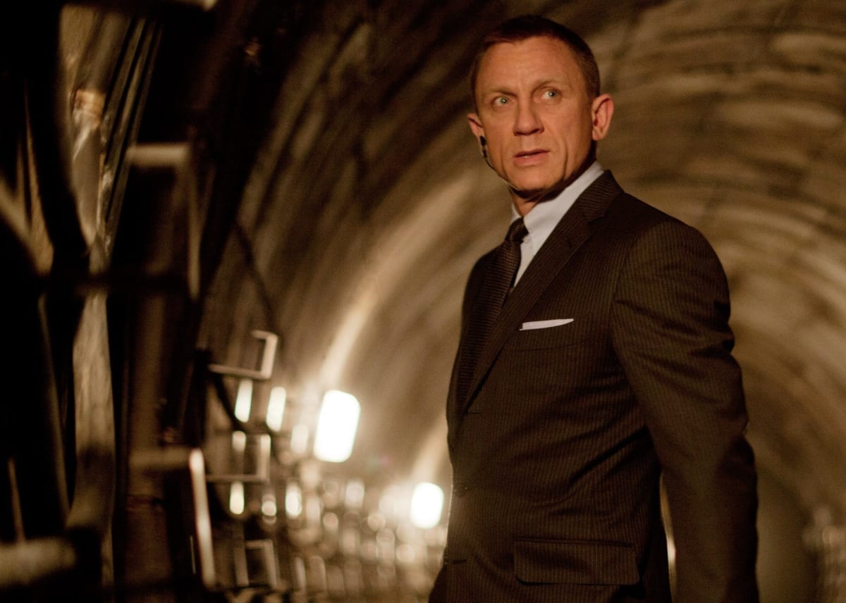 007 No Time To Die Streaming Gratis