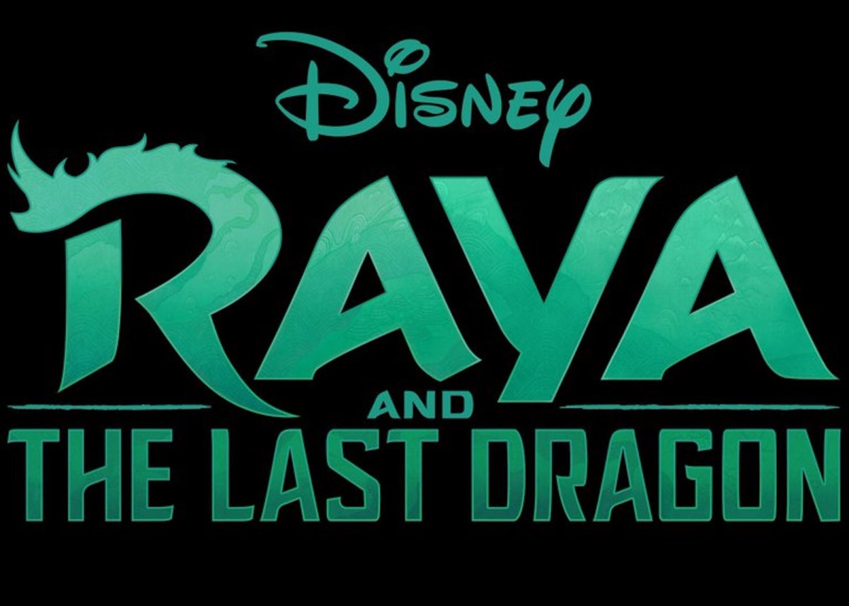 raya and the last dragon movie dvd release date
