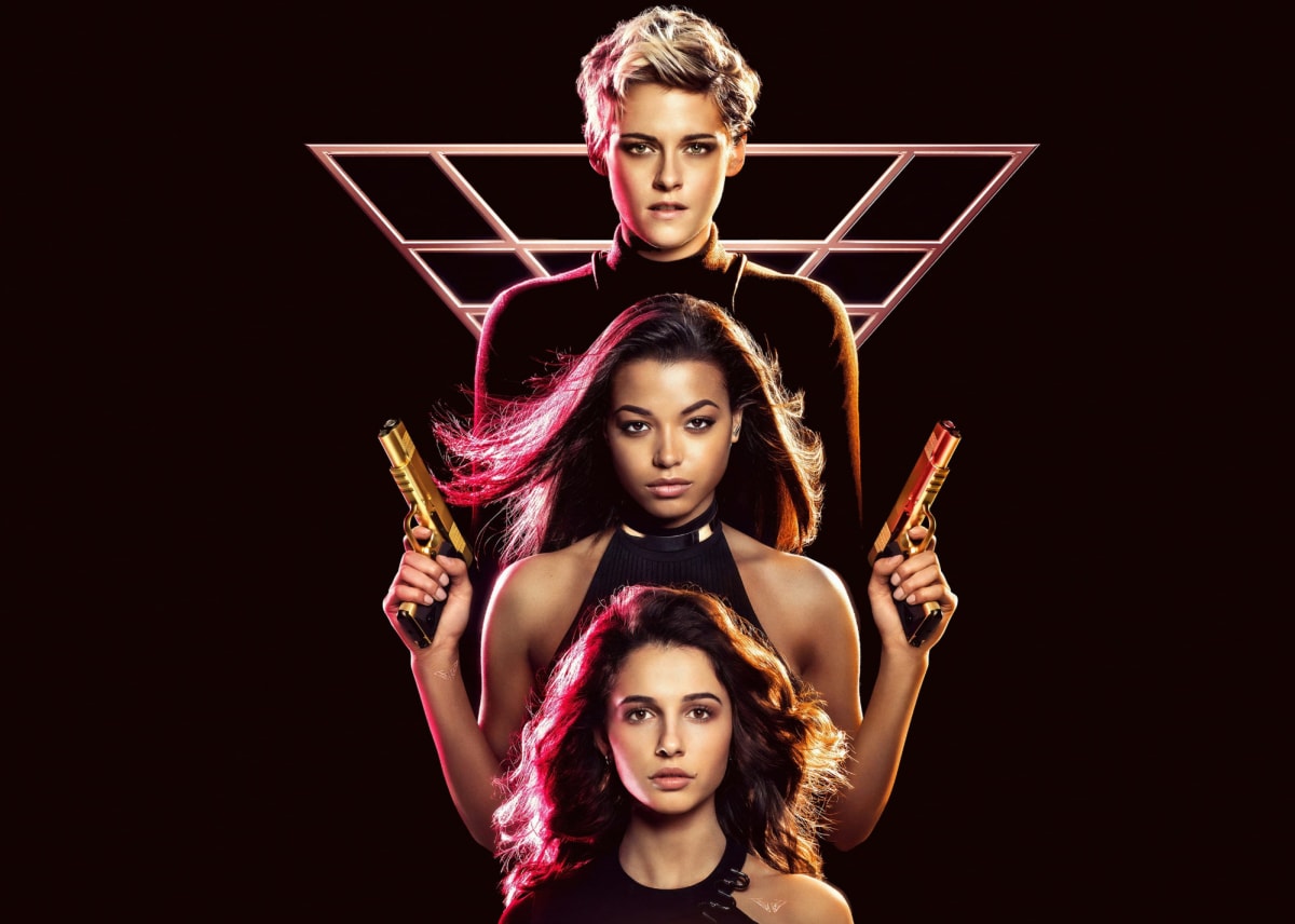 Charlie s Angels Brings A Classic Series To Modern Life