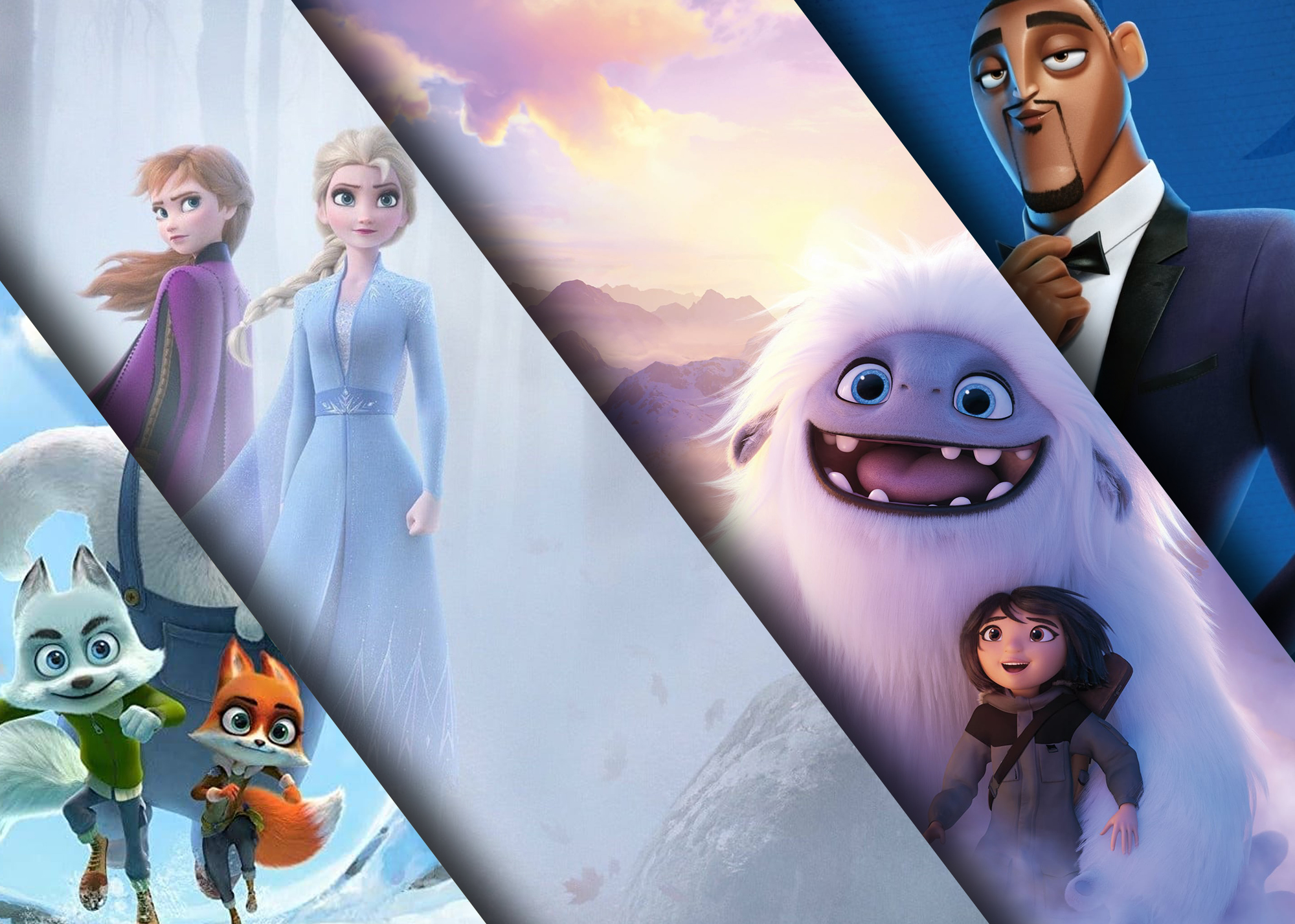 Best Animated Movies 2024 Released Daile Zonnya