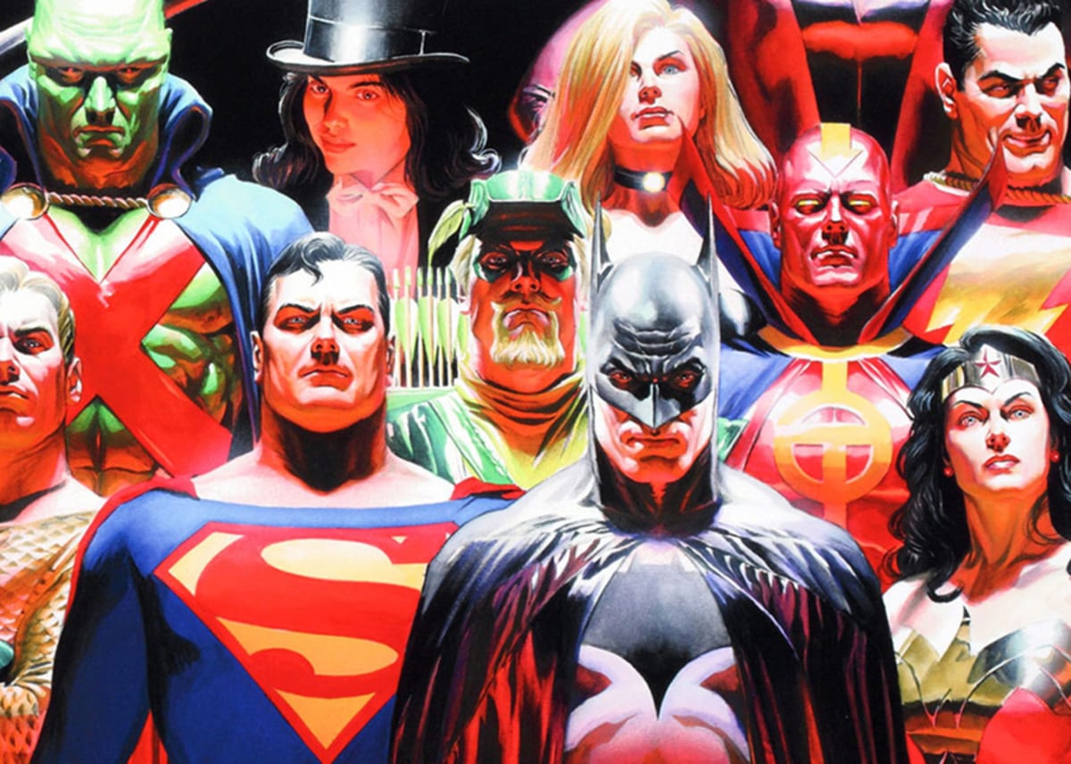 Top 10 DC Comics Films