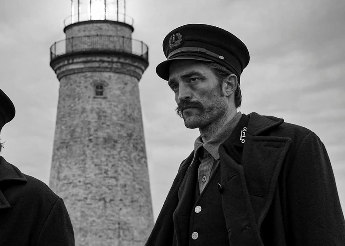 The Lighthouse At An Amc Theatre Near You