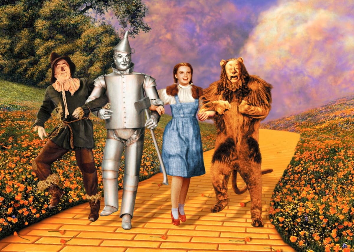 The Wizard of Oz: An IMAX 3D Experience Showtimes