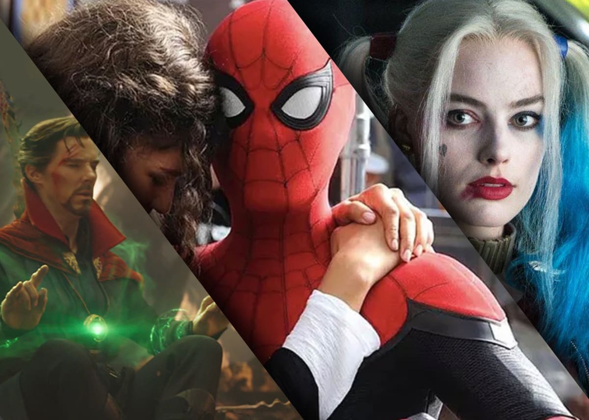 Comic Book Movies Are Ready to Dominate in 2021