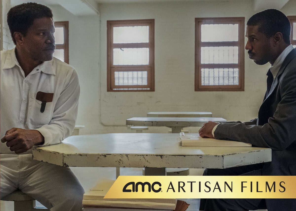 Brie Larson Just Mercy Watch Just Mercy On Demand 2025