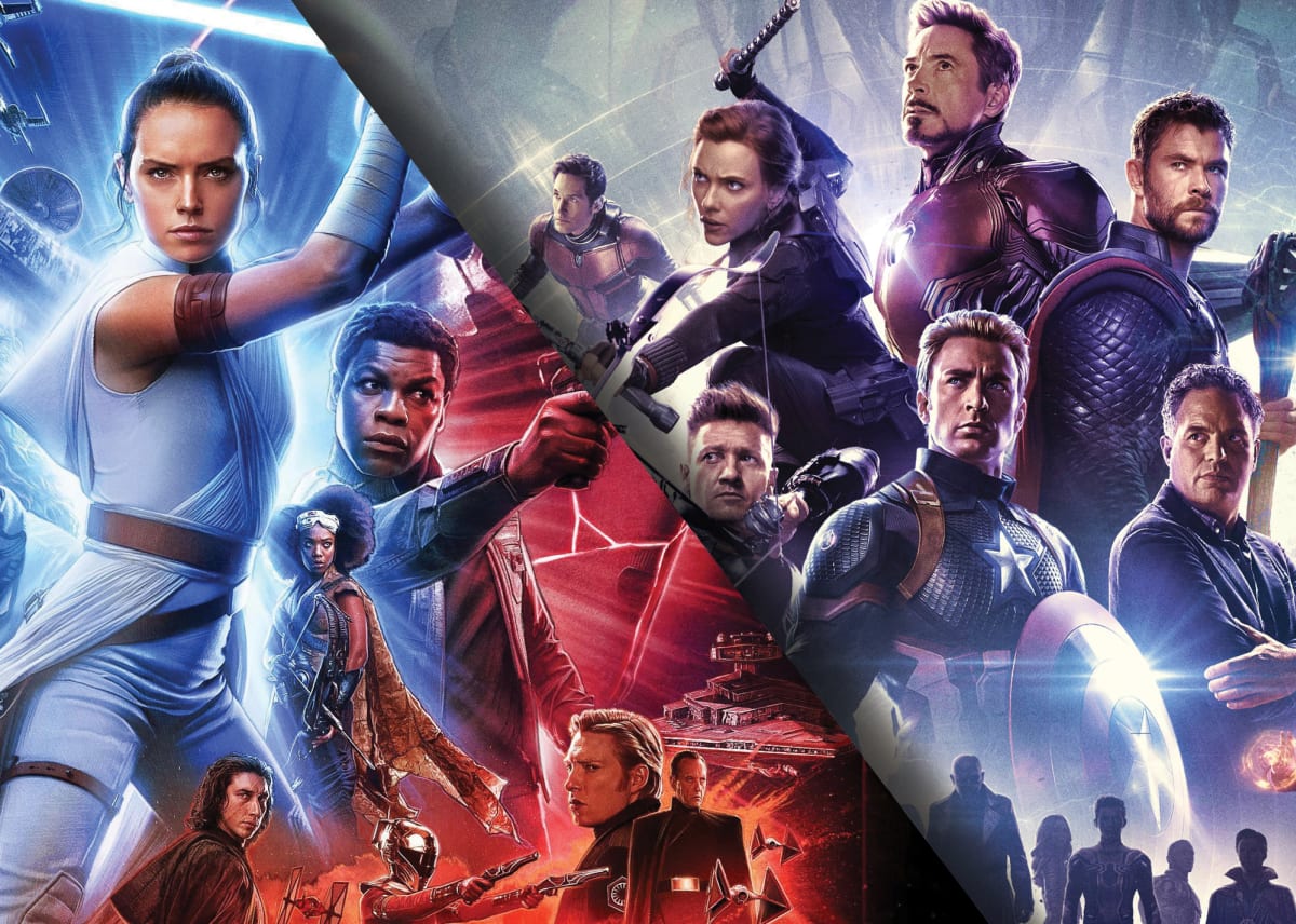 Avengers: End Game' & 'White Crow' in Theaters Friday: Movie