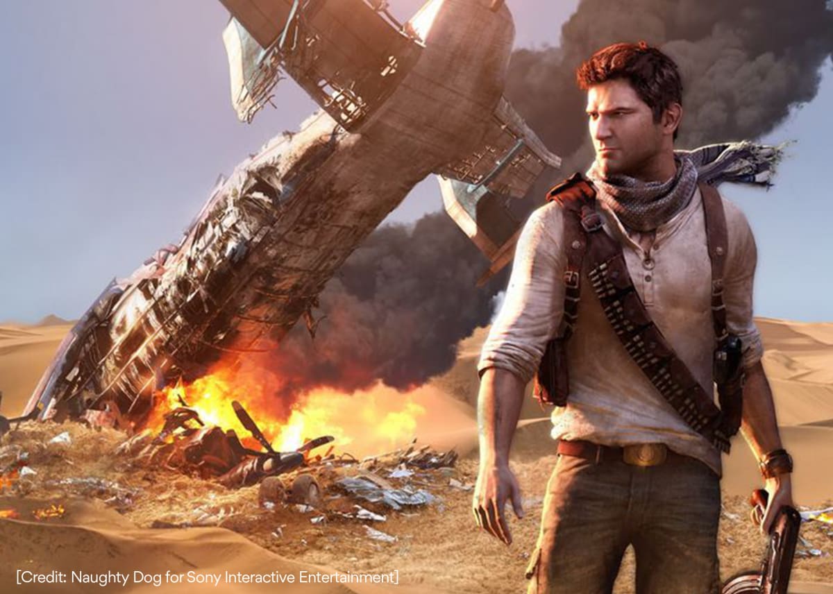 Nathan Fillion Would Have Been Terrible Casting In Uncharted