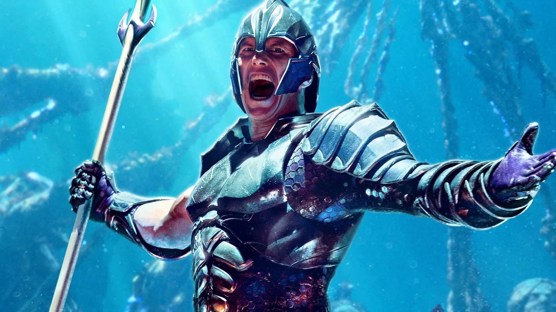 Tot stand brengen Durf streng The Characters Of AQUAMAN