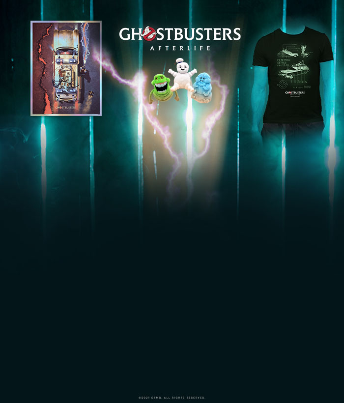 Buy Ghostbusters: Afterlife - Microsoft Store