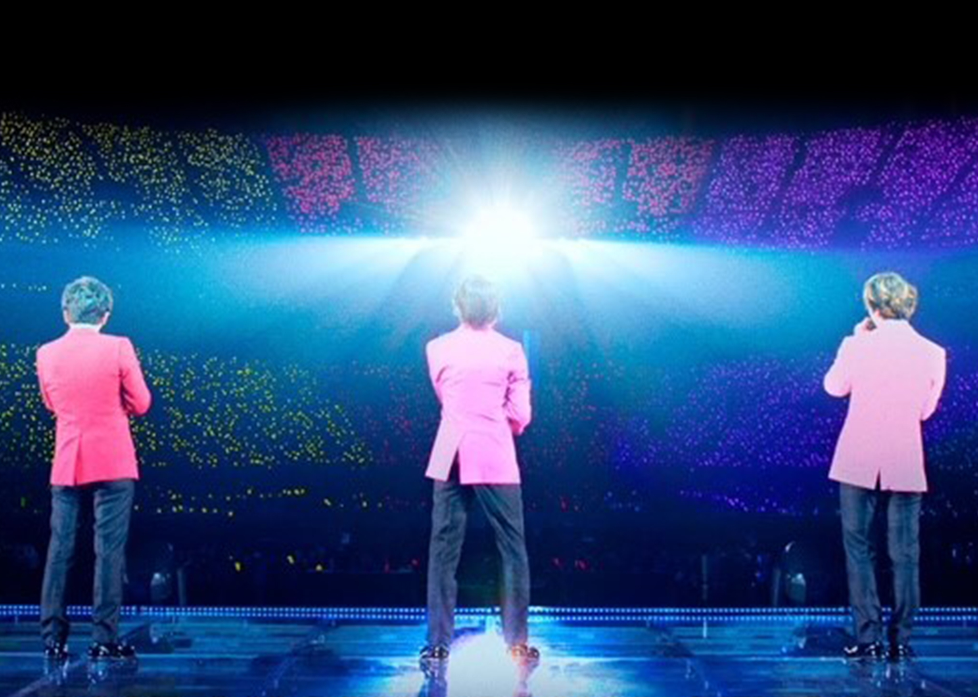 ARASHI Anniversary Tour 5x20 FILM: Record of Memories at an AMC 