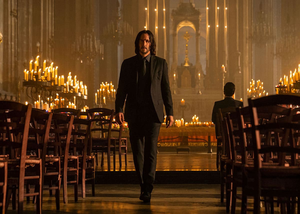 Whose Marker Did John Wick Receive at the End of 'Chapter 2'?