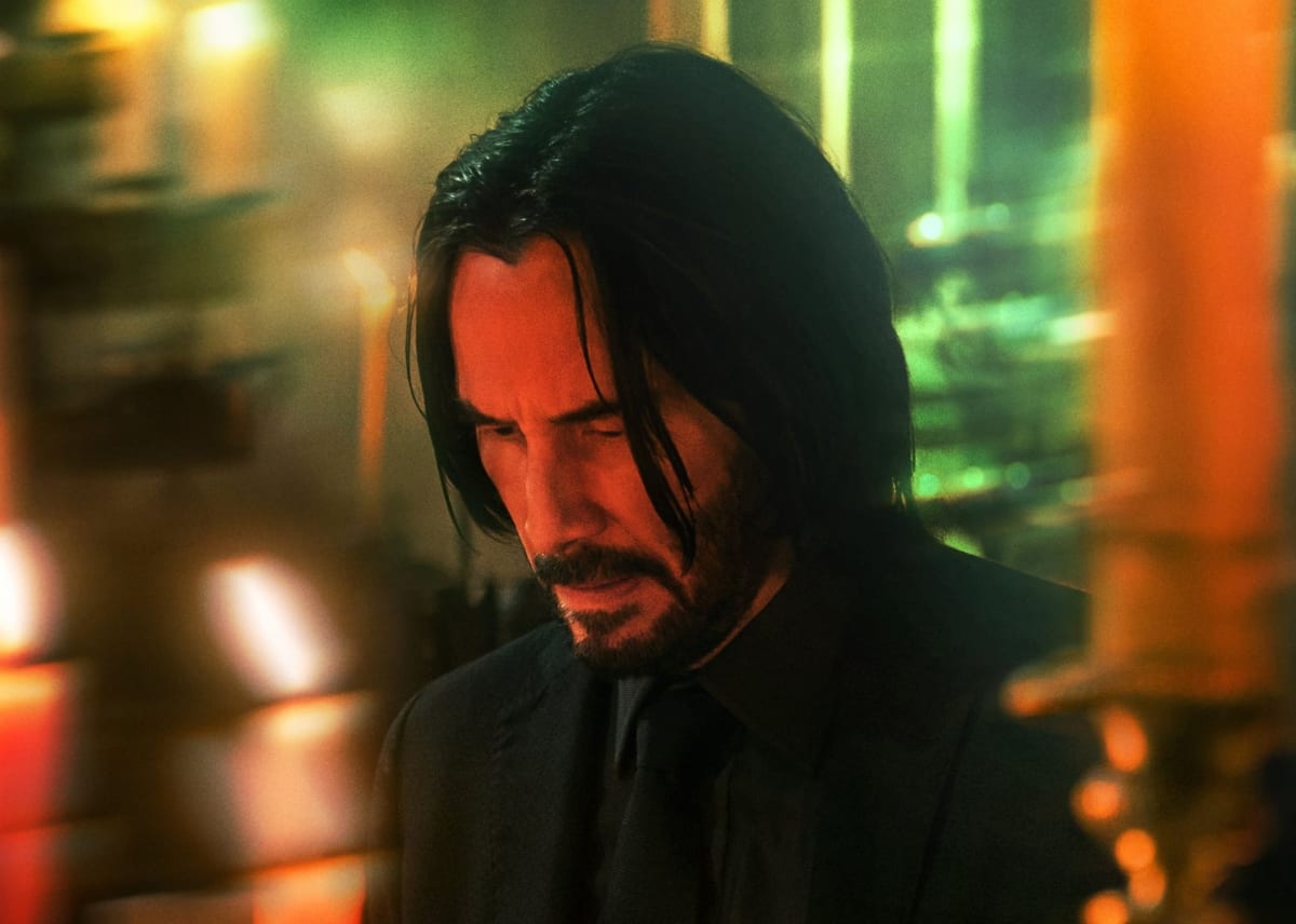 Vista Cinemas - Check out this John Wick: Chapter 4