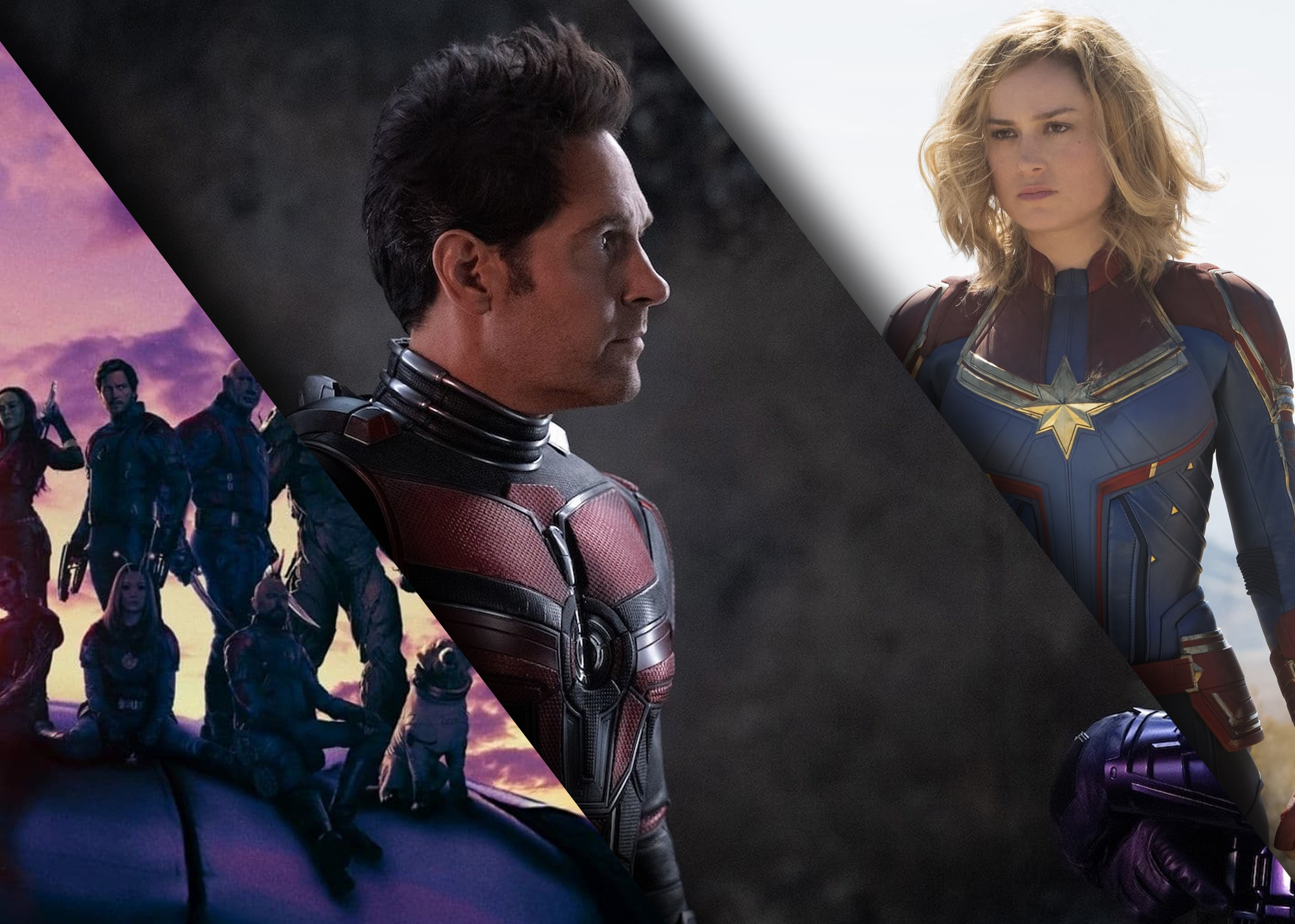 The Full List Of Superhero Films We Can't Wait To Watch In Cinemas